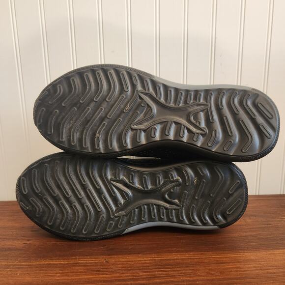 Nasonberg Men's Size 13.5 Work Boots Safety Shoes‎ Steel Toe Cap Sneakers - Picture 9 of 9